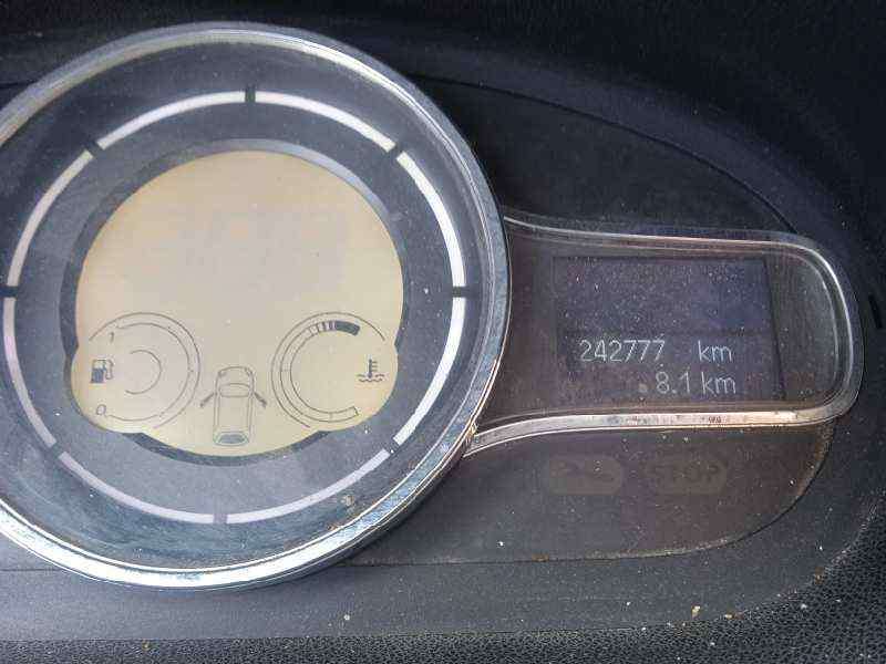 Recambio de cuadro instrumentos para renault megane iii berlina 5 p referencia OEM IAM 248100053R  RNI248100053R - Gris 6