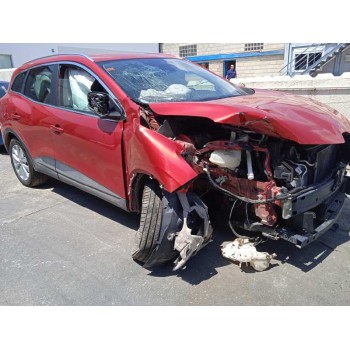 renault kadjar del año 2016