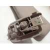 Recambio de parasol derecho para renault megane iii berlina 5 p referencia OEM IAM 964001446R  964003478R