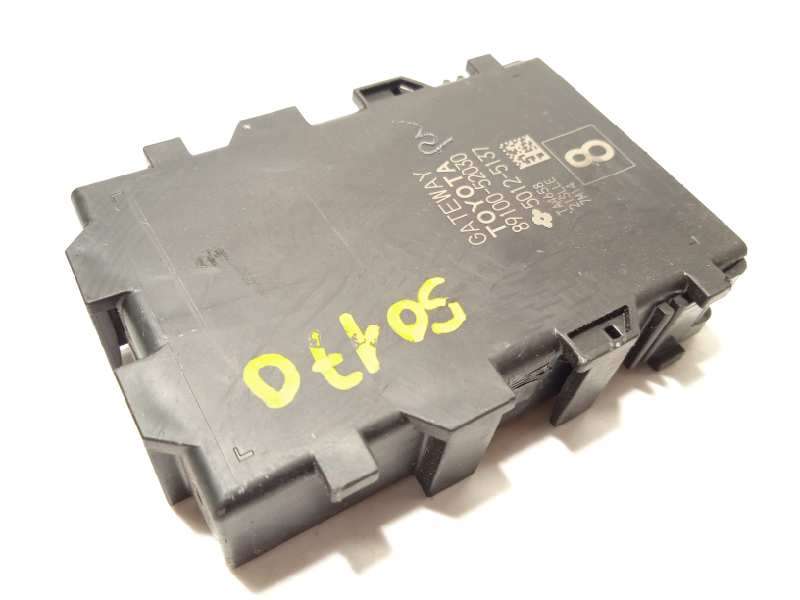 Recambio de modulo electronico para toyota yaris 1.5 16v cat referencia OEM IAM 8910052030 2