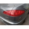 peugeot 607 (9d, 9u) del año 2010