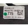 Recambio de retrovisor izquierdo para ds 3 crossback e-tense grand chic referencia OEM IAM 98245775MW  
