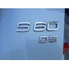 volvo s60 berlina del año 2002