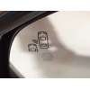 Recambio de retrovisor izquierdo para ds 7 crossback e-tense be chic referencia OEM IAM 98216310NZ  1631634880