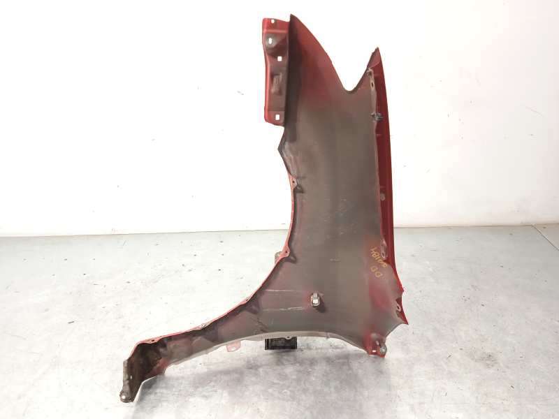 Recambio de aleta delantera derecha para toyota corolla (e12) 2.0 turbodiesel cat referencia OEM IAM 5381102090 - Rojo 4