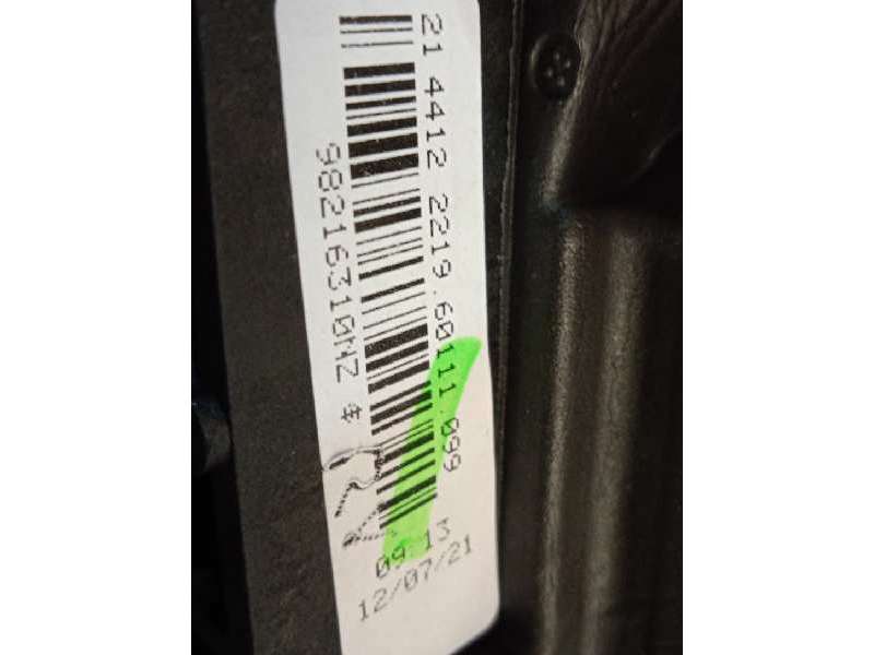 Recambio de retrovisor izquierdo para ds 7 crossback e-tense be chic referencia OEM IAM 98216310NZ  1631634880 9