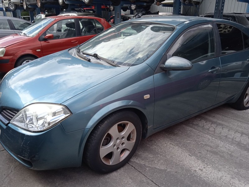 NISSAN PRIMERA (P12)