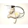 Recambio de cerradura puerta delantera derecha para honda jazz (ge) 1.2 cat referencia OEM IAM 72110TF0G21  