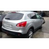 nissan qashqai (j10) del año 2008