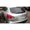 nissan qashqai (j10) del año 2008