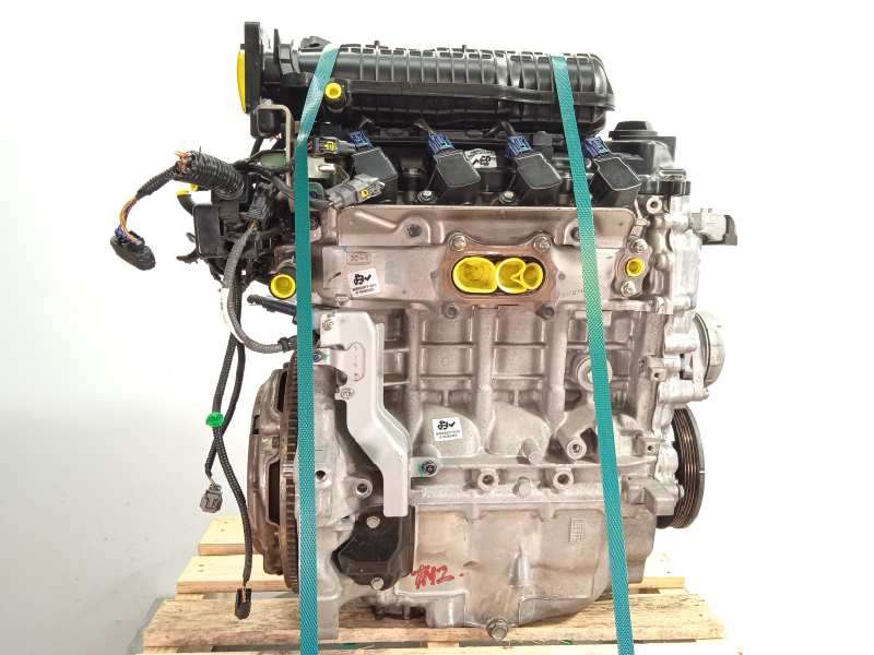 MOTOR COMPLETO L12B2 