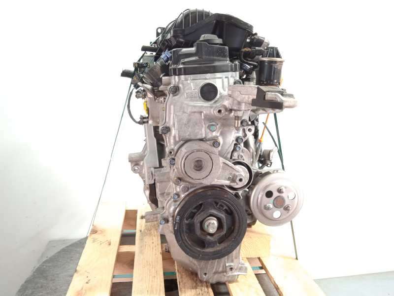 Recambio de motor completo para honda jazz (ge) 1.2 cat referencia OEM IAM L12B2 - Gris 4