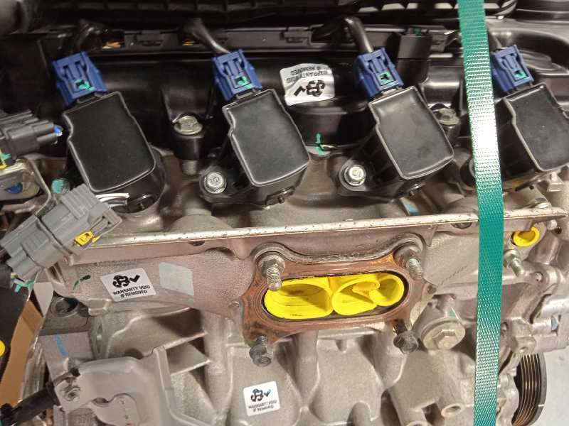 Recambio de motor completo para honda jazz (ge) 1.2 cat referencia OEM IAM L12B2 - Gris 7