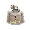 Recambio de pinza freno trasera derecha para honda jazz (ge) 1.2 cat referencia OEM IAM 43018TG5H01  