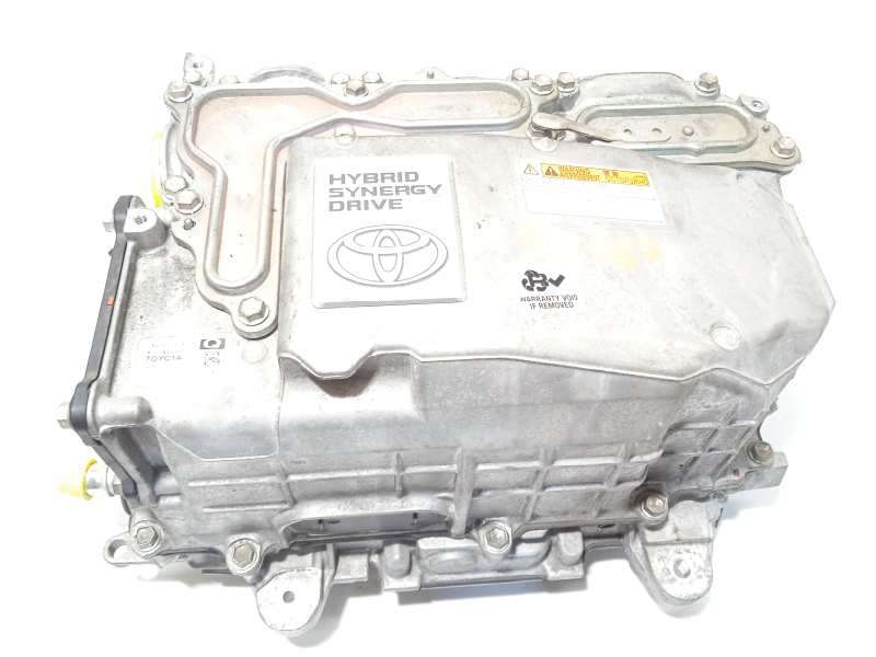 Recambio de convertidor potencia para toyota yaris hybrid feel! referencia OEM IAM G920052030 G920059045 G920152011 - Blanco 2