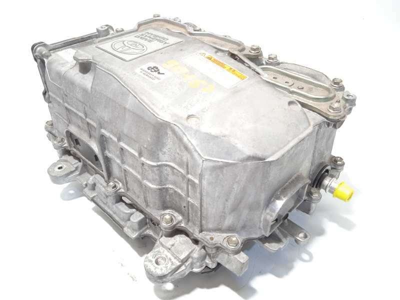 Recambio de convertidor potencia para toyota yaris hybrid feel! referencia OEM IAM G920052030 G920059045 G920152011 - Blanco 3