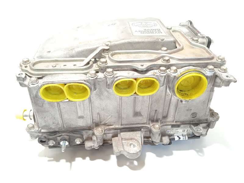 Recambio de convertidor potencia para toyota yaris hybrid feel! referencia OEM IAM G920052030 G920059045 G920152011 - Blanco 5