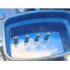 Recambio de cerradura puerta trasera izquierda para fiat 500 l (330) pop star referencia OEM IAM 520181250  52018125
