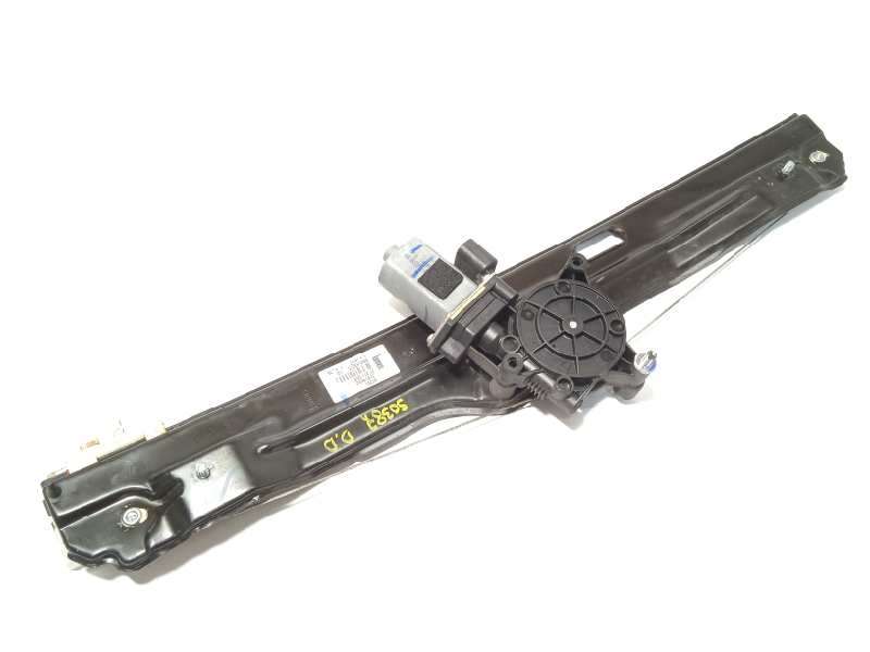 Recambio de elevalunas delantero derecho para fiat 500 l (330) pop star referencia OEM IAM 51974653 - Blanco 2