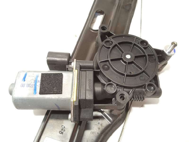 Recambio de elevalunas delantero derecho para fiat 500 l (330) pop star referencia OEM IAM 51974653 - Blanco 3