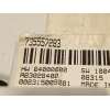 Recambio de mando calefaccion / aire acondicionado para fiat 500 l (330) pop star referencia OEM IAM 735596797  735668236