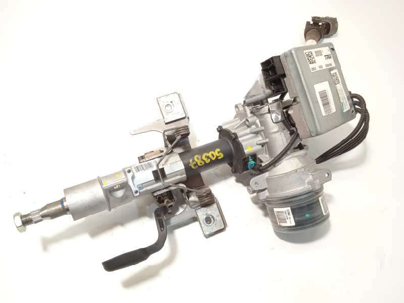 Recambio de columna direccion para fiat 500 l (330) pop star referencia OEM IAM 51993349 - Blanco 2