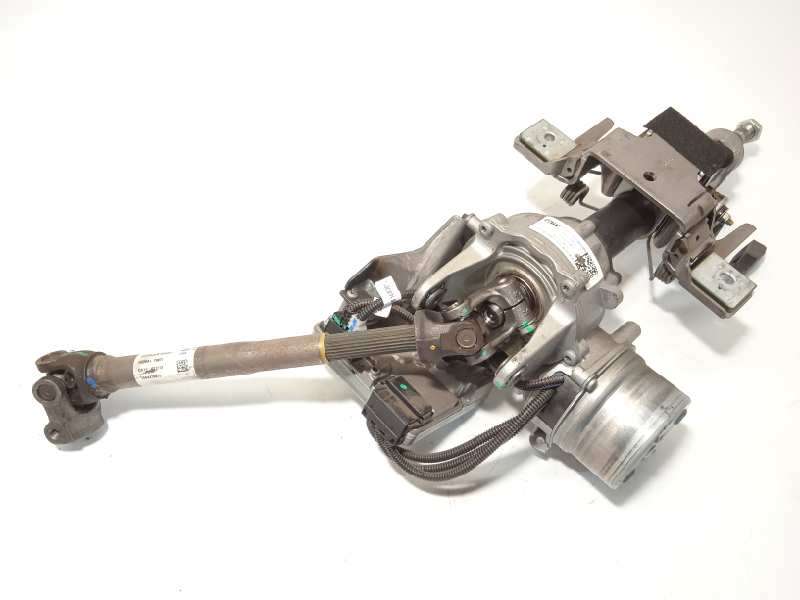 Recambio de columna direccion para fiat 500 l (330) pop star referencia OEM IAM 51993349 - Blanco 3