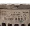 Recambio de alternador para fiat 500 l (330) pop star referencia OEM IAM 51884351  MS1012101710