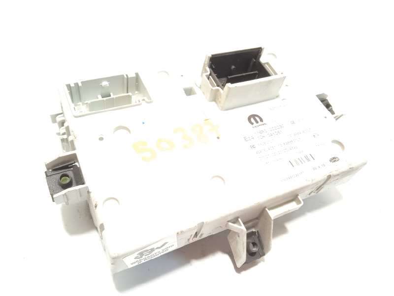Recambio de caja reles / fusibles para fiat 500 l (330) pop star referencia OEM IAM 52007597 - Blanco 3