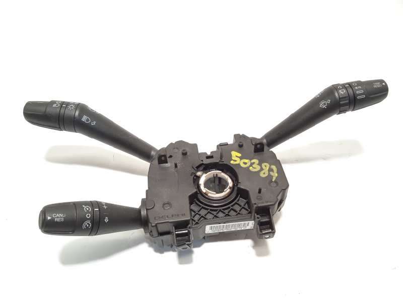 Recambio de mando intermitentes para fiat 500 l (330) pop star referencia OEM IAM 07355938610 735593861 - Blanco 2