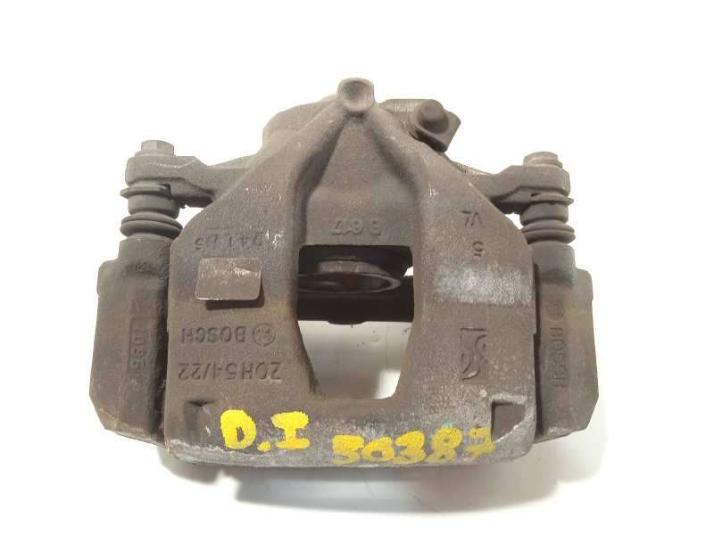 Recambio de pinza freno delantera izquierda para fiat 500 l (330) pop star referencia OEM IAM 51948169 - Blanco 2