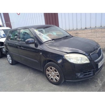 skoda fabia (5j2 ) del año 2008