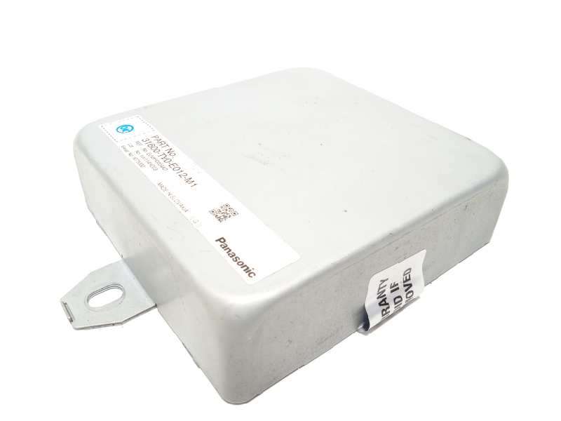 Recambio de modulo electronico para honda cr-v 1.6 dtec cat referencia OEM IAM 31600TV0E012M1 - Gris 2