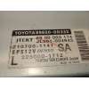 Recambio de modulo electronico para toyota yaris hybrid feel! referencia OEM IAM 896500D332  2250001712