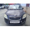 skoda fabia (5j2 ) del año 2008