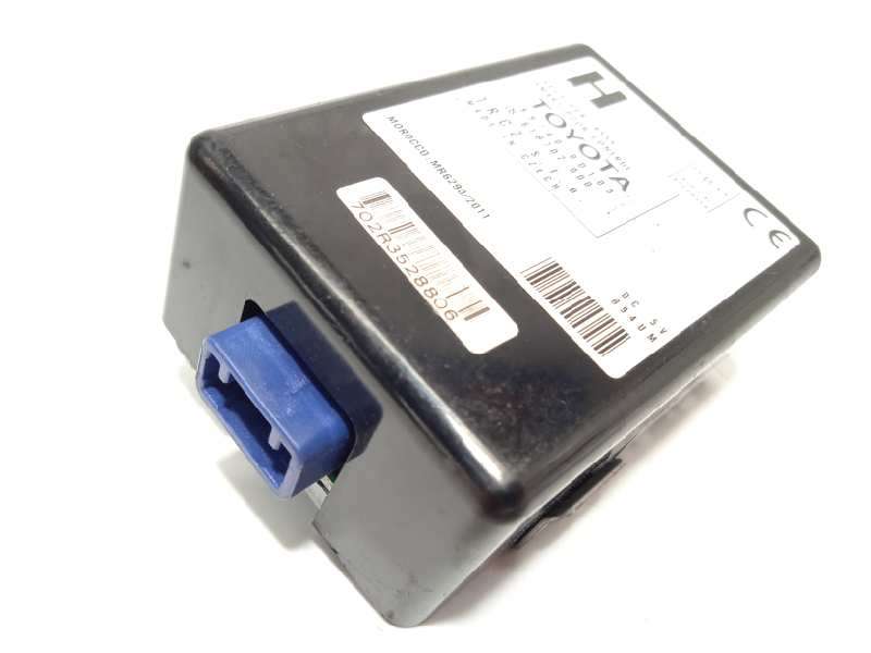 Recambio de modulo electronico para toyota yaris hybrid feel! referencia OEM IAM 897400D100 - Blanco 2