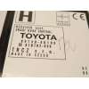 Recambio de modulo electronico para toyota yaris hybrid feel! referencia OEM IAM 897400D100  