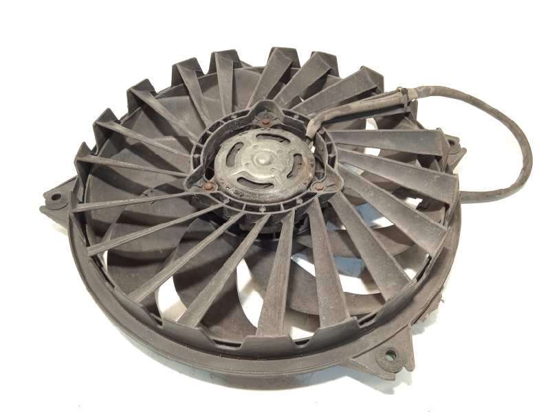 Recambio de electroventilador para citroën jumpy hdi 120 29 l1h1 furg. referencia OEM IAM 1400821280 - Blanco 2