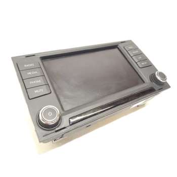PANTALLA MULTIFUNCION 5F0919604 5F09196041QB 