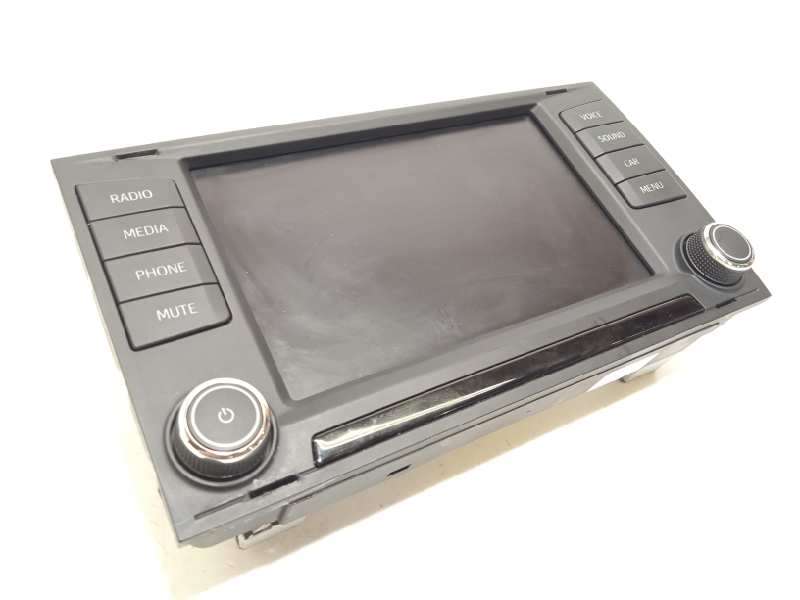 PANTALLA MULTIFUNCION 5F0919604 5F09196041QB 