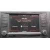 Recambio de pantalla multifuncion para seat ibiza (6p1) 1.0 tsi referencia OEM IAM 5F0919604 5F09196041QB 