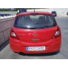 opel corsa d del año 2010