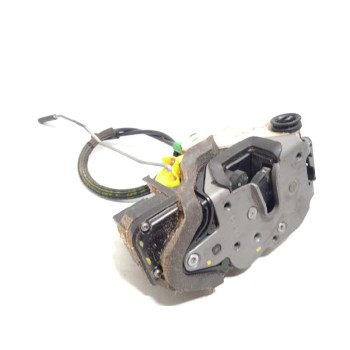 CERRADURA PUERTA TRASERA IZQUIERDA 13503807 13579557