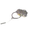 Recambio de cerradura puerta trasera izquierda para opel astra j lim. 1.7 16v cdti referencia OEM IAM 13503807  13579557