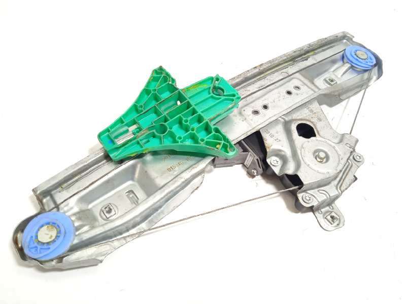 Recambio de elevalunas trasero derecho para opel astra j lim. 1.7 16v cdti referencia OEM IAM 13350763 - Blanco 2