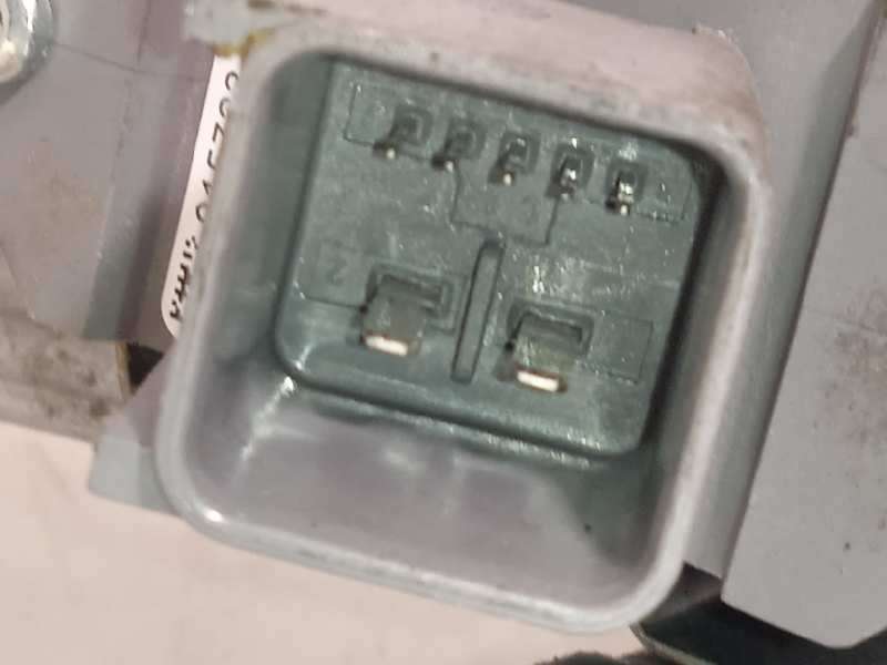 Recambio de elevalunas trasero derecho para opel astra j lim. 1.7 16v cdti referencia OEM IAM 13350763 - Blanco 3