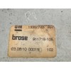 Recambio de elevalunas trasero derecho para opel astra j lim. 1.7 16v cdti referencia OEM IAM 13350763  