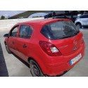 OPEL CORSA D
