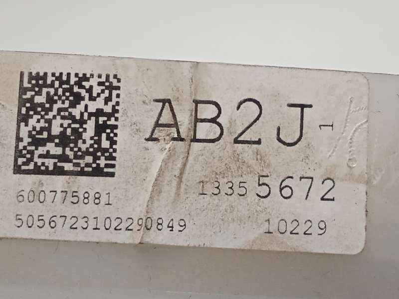 Recambio de cuadro instrumentos para opel astra j lim. 1.7 16v cdti referencia OEM IAM 13355672 - Blanco 6