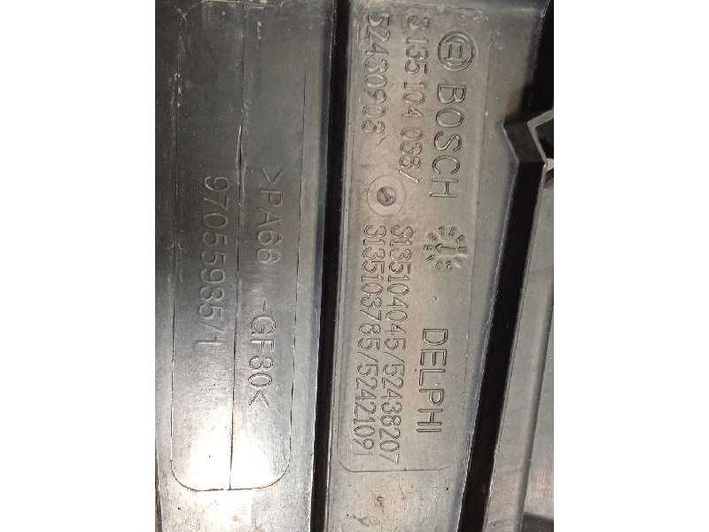 Recambio de electroventilador para opel astra j lim. 1.7 16v cdti referencia OEM IAM 13250341  0130303338 - Blanco 4